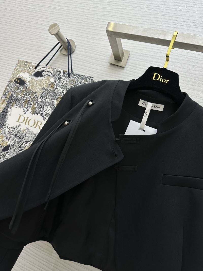 Christian Dior Long Suits